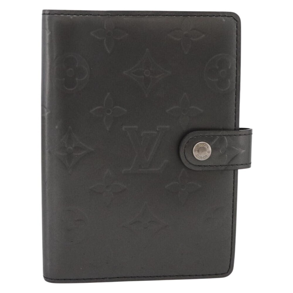 Louis Vuitton Agenda Cover Monogram Empreinte Leather MM
